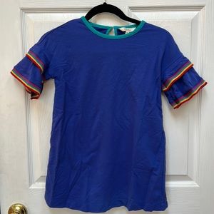 Matilda Jane Blue dress size 8